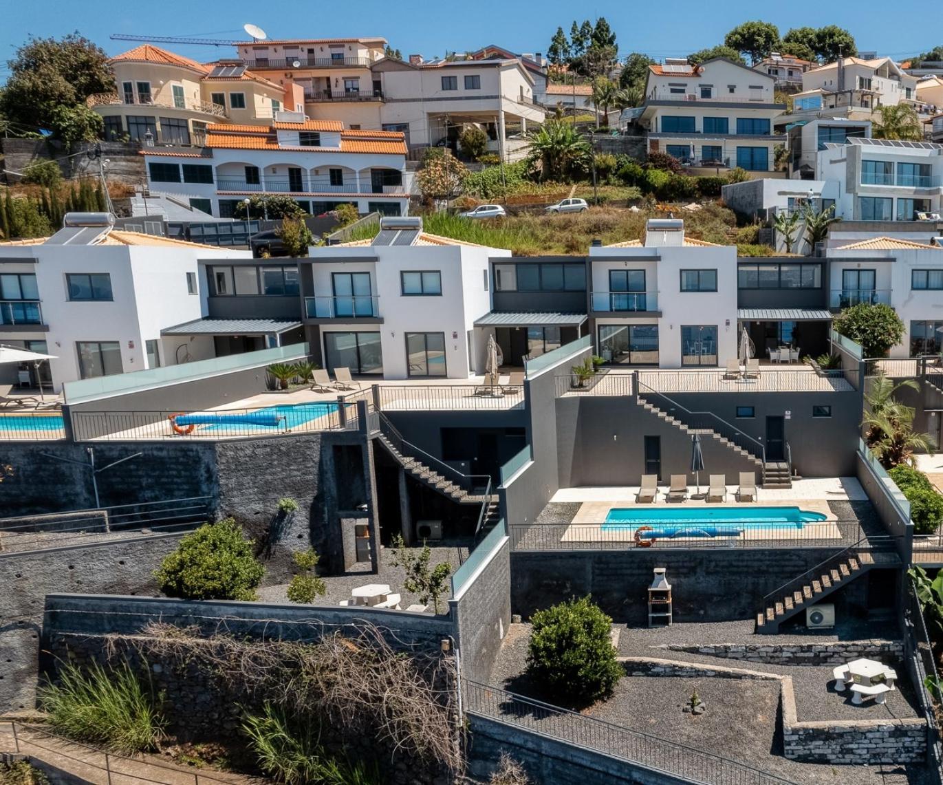 Willa Casas Do Massapez D Calheta  Zewnętrze zdjęcie