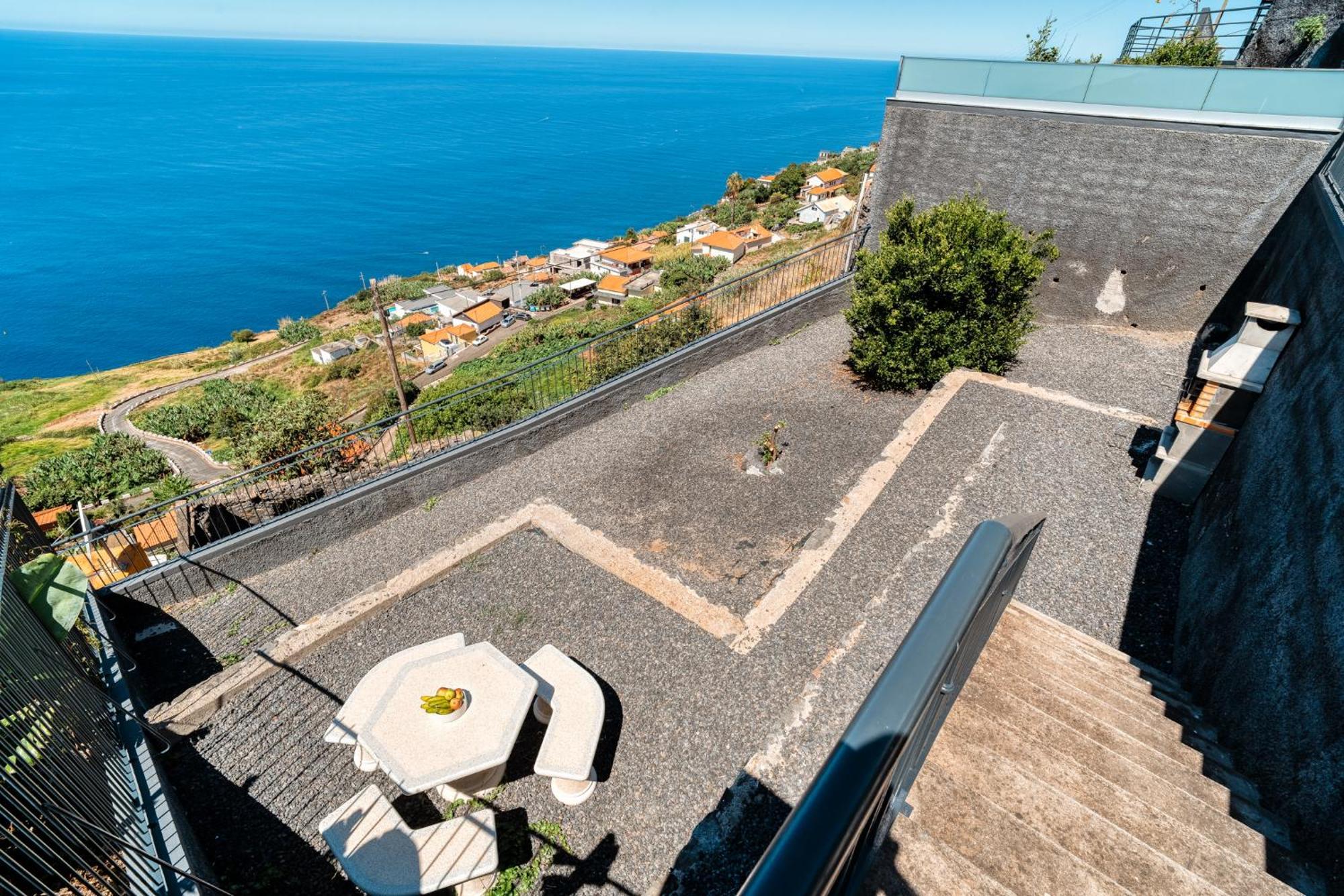 Willa Casas Do Massapez D Calheta  Zewnętrze zdjęcie